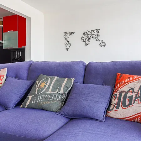 Le Bonaparte-1 By Interhome Appartement Roquebrune-Cap-Martin