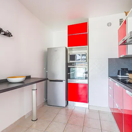 Le Bonaparte-1 By Interhome Appartement *