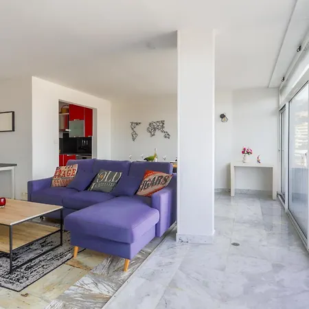 Appartement Le Bonaparte-1 By Interhome *