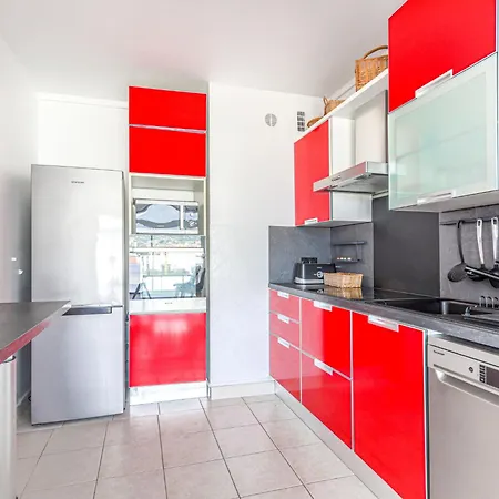 Lägenhet Le Bonaparte-1 By Interhome Roquebrune-Cap-Martin