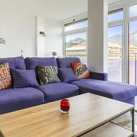 Le Bonaparte-1 By Interhome Roquebrune-Cap-Martin