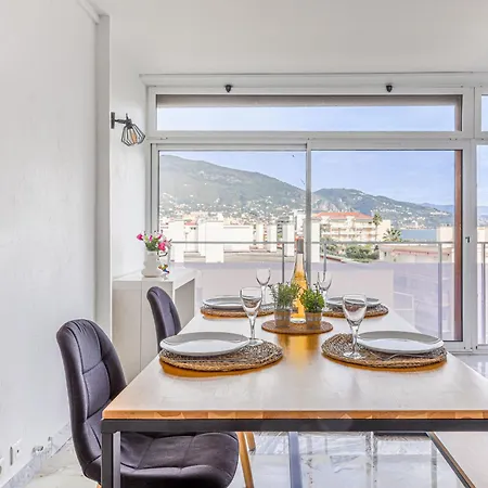 Le Bonaparte-1 By Interhome * Roquebrune-Cap-Martin