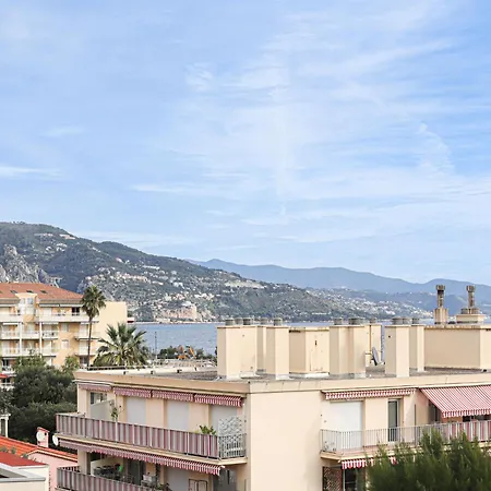 Lägenhet Le Bonaparte-1 By Interhome Roquebrune-Cap-Martin