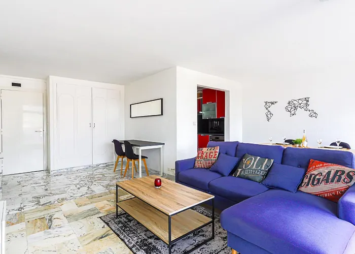 Le Bonaparte-1 By Interhome